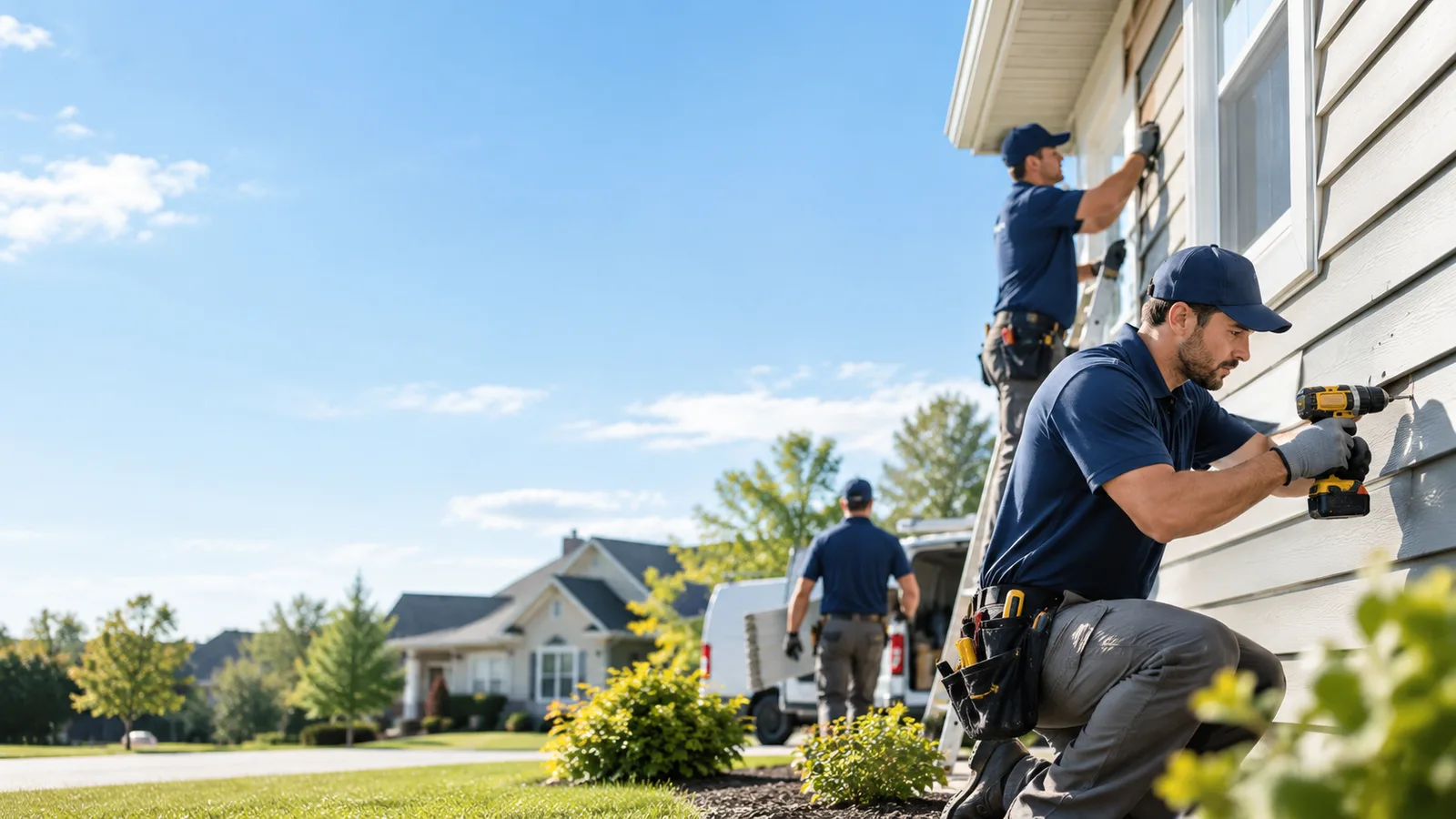 Siding Repair Vs Replacement in Ringgold, VA